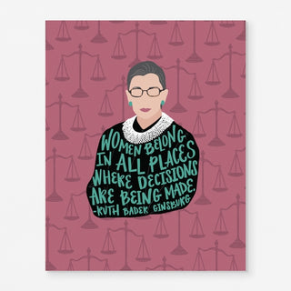 Ruth Bader Ginsburg Quote
